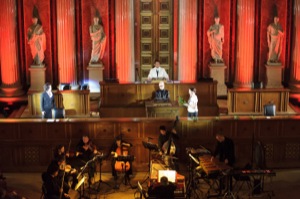 Spiegelgrund Uraufführung im OÖ Parlament, 2013